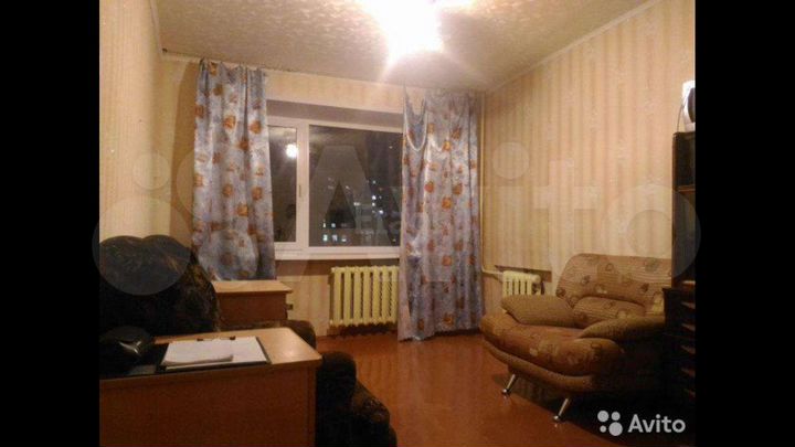 Комната 18 м² в 1-к., 3/5 эт.