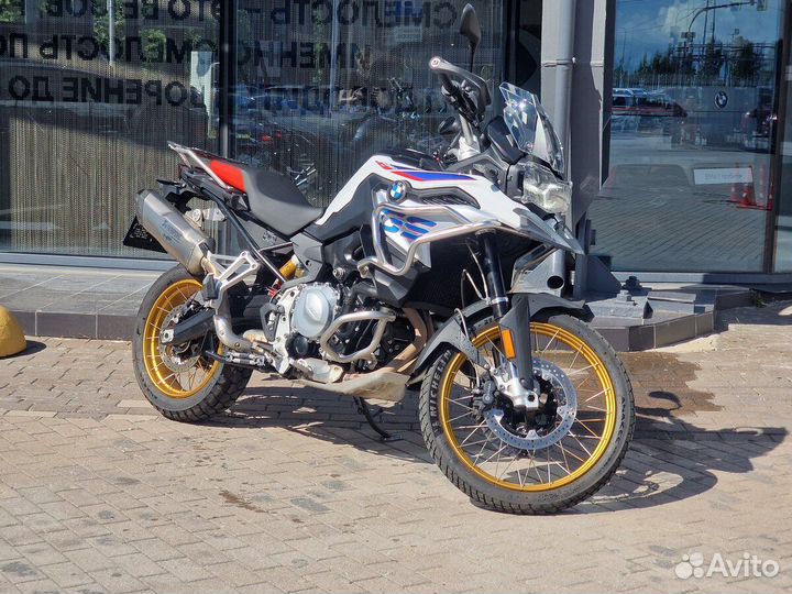 BMW F 850 GS