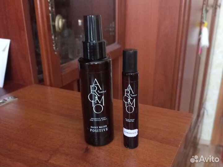 Парфюмерия Фаберлик и Estel обмен продажа