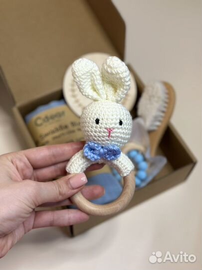 Подарочный набор для новорожденного