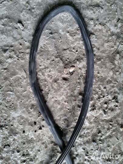 Уплотнитель багажника Skoda Fabia