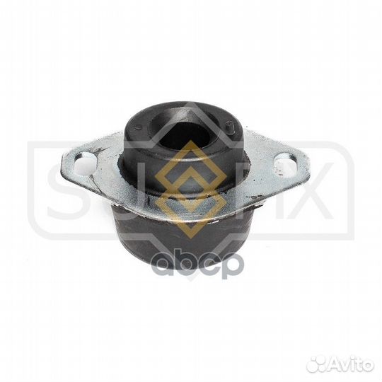 Подушка коробки передач перед лев