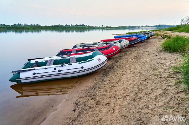 Лодка mishimo lite DF 430 камуфляж