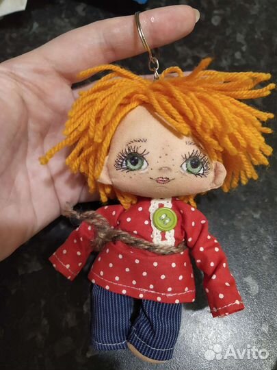 Домовёнок Кузя брелок