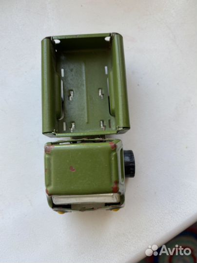 Машинка для коллекции советская игрушка