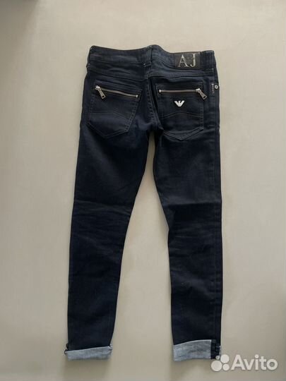 Джинсы Armani Jeans 25 размер