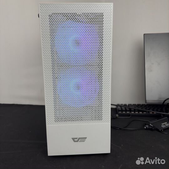 Игровой пк Rx 6600 Ryzen 5 2600