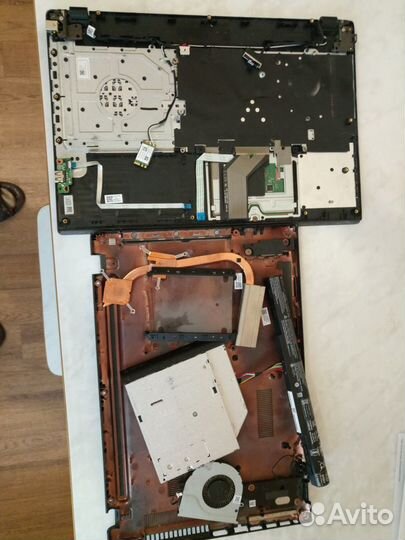 Запчасти для ноутбука acer Extensa 2520, 2511