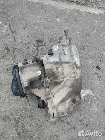 Коробка передач ford focus 2 1.6