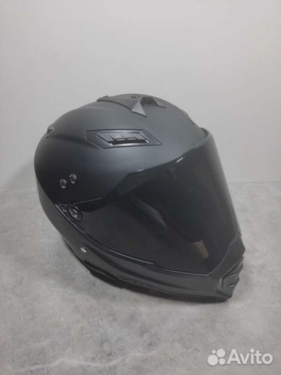 Шлем мотоцикл новый