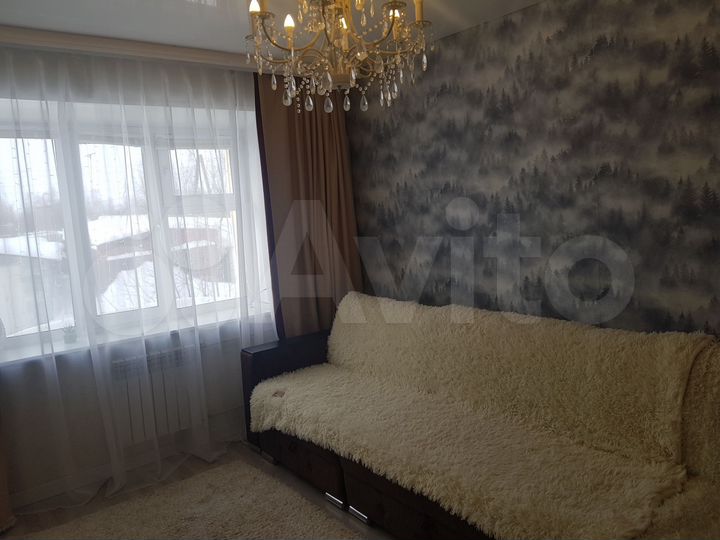 1-к. квартира, 36,3 м², 1/2 эт.