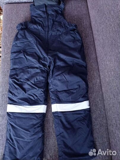 Спецодежда комбинезон