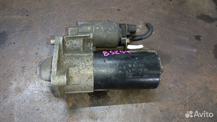 Стартер Volvo XC90