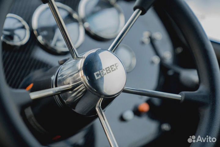 Аэролодка Север 750К Long В наличии