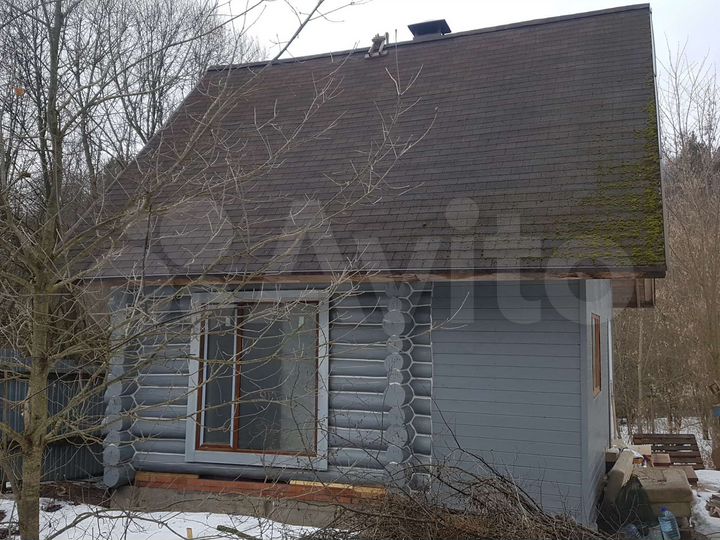 Дача 60 м² на участке 6 сот.