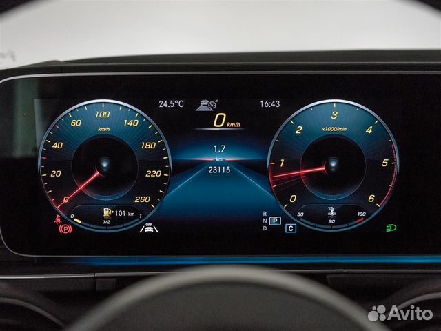 Mercedes-Benz GLE-класс Coupe 2.9 AT, 2021, 23 114 км объявление продам