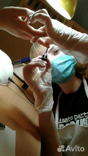 Обучение маникюру,педикюру.Курсы