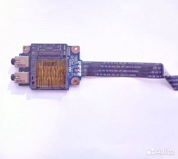 LS-6751 Картридер для ноутбука Lenovo G570