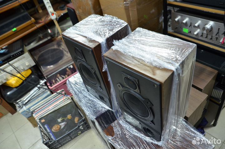 Колонки полочные Радиотехника S-30