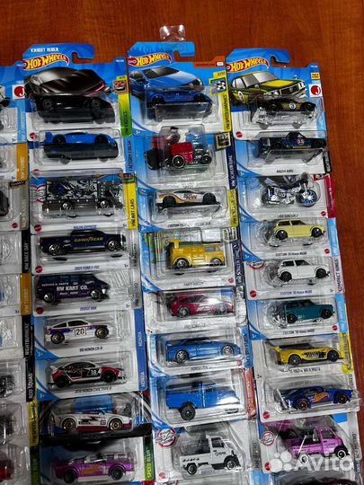 Hot Wheels Япония и другие