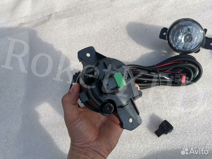 Туманки Nissan Juke 14-2020 г в Наличии