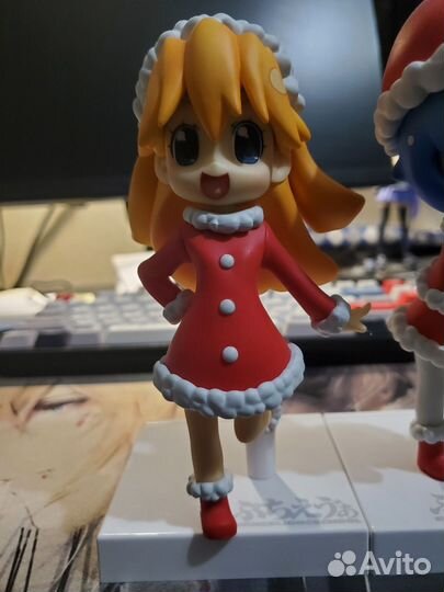 Аниме фигурки Аска Рей Евангелион