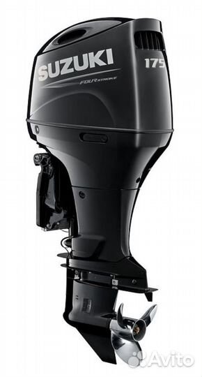 Лодочный мотор suzuki df175atx в наличии в Самаре