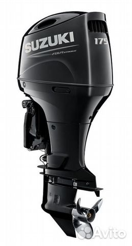 Лодочный мотор suzuki df175atx в наличии в Самаре