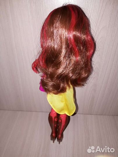 Кукла Эвер Афтер Хай и Винкс