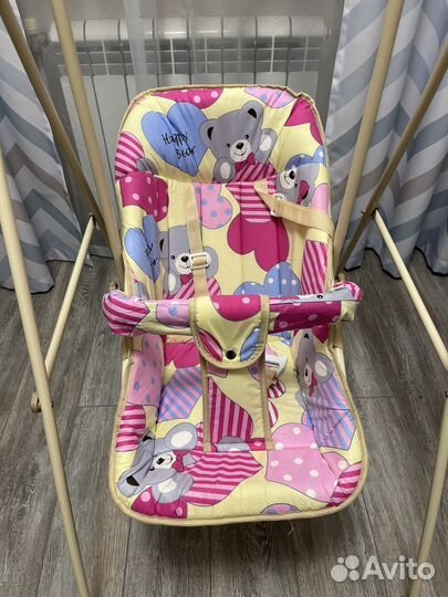 Напольные детские качели