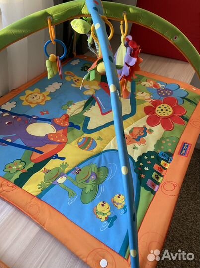 Развивающий коврик