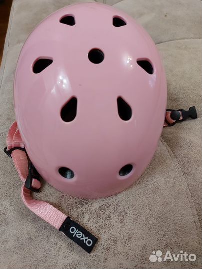 Шлем детский для роликов, велосипеда