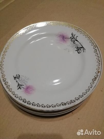 Тарелки Пролетарий, Рига