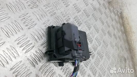 Блок управления тнвд opel astra J (LMA10NC01)