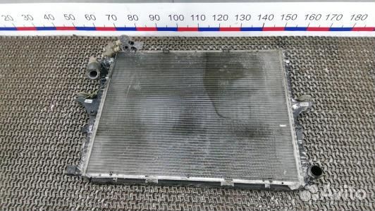 Радиатор системы охлаждения audi Q7 (CAD02KA01)