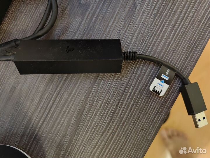 Шлем sony ps4 vr + PS5