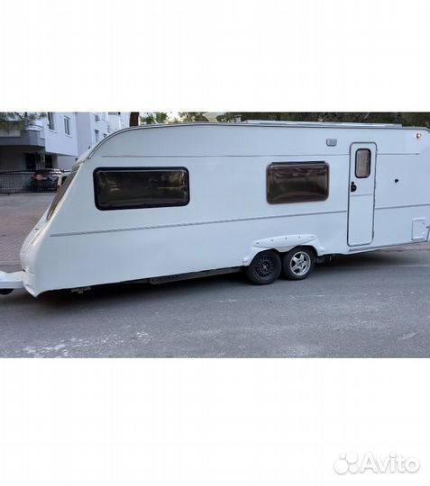 Прицеп-дача ACE Jubilee, 2005