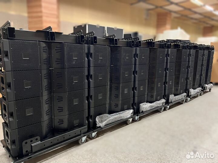 JBL VTX 20, аналог копия