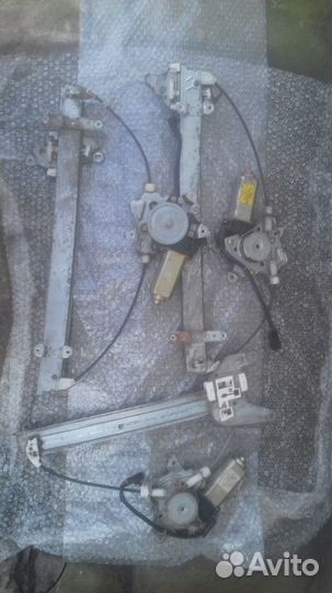 Ниссан Максима А32 стеклоподъемники