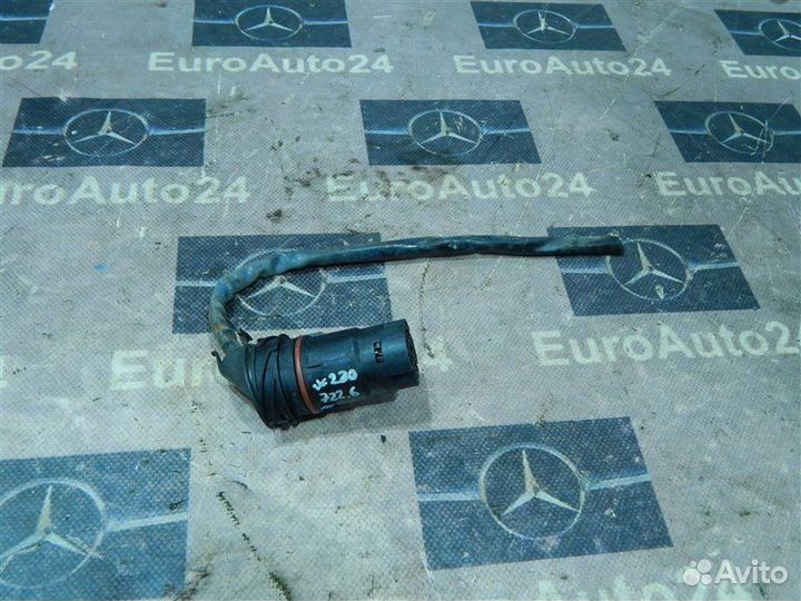 Проводка АКПП Mercedes-Benz E-Class W211 M112 3.2