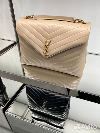 Сумка loulou medium YSL новая