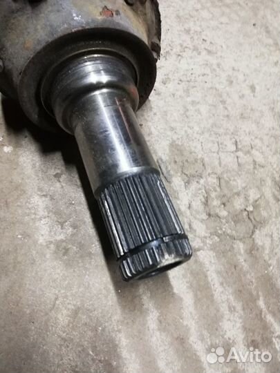 Полуось задняя Cayenne 2003-2010;Touareg 2002-2010