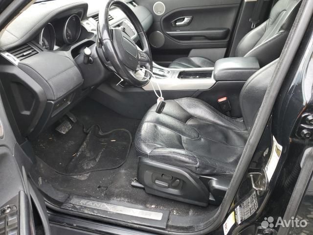 Разбор Land Rover Evoque L538 / Ланд Ровер Эвок