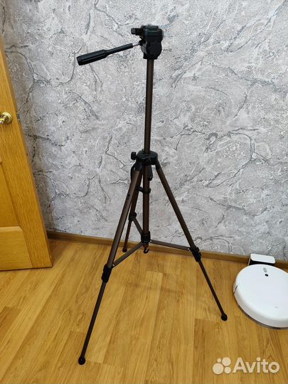 Штатив для фотоаппарата ERA ECS-3550