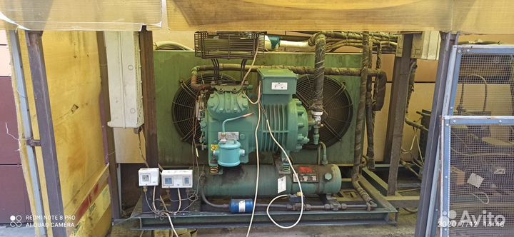 Ремонт холодильников и теплового оборудования