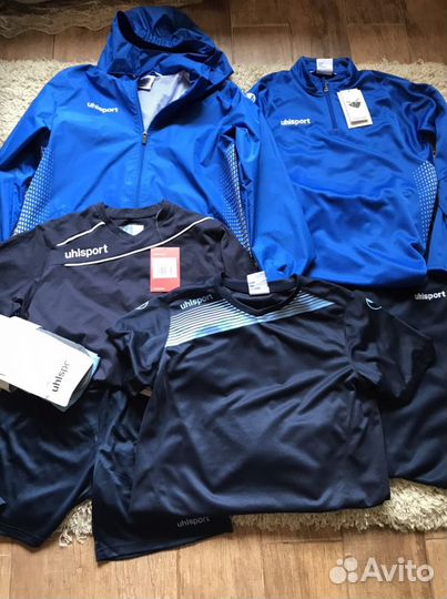 Экипировка для футбола. Пр-во Германия.7вещей