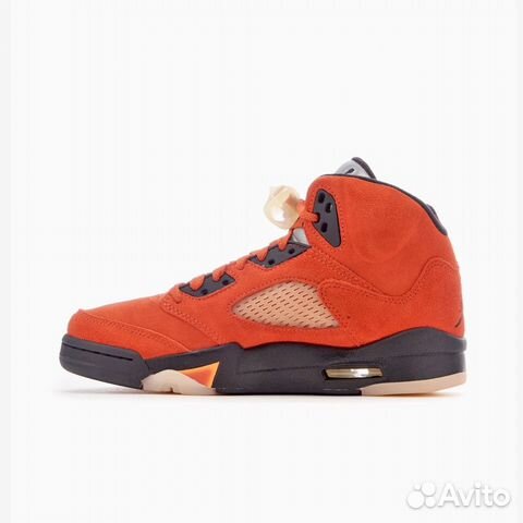 Кроссовки Nike Air Jordan 5 Retro Mars For Her