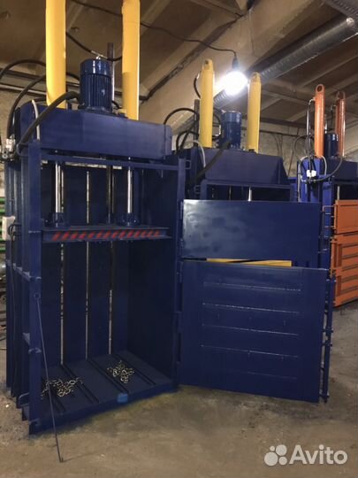 Макулатурный пресс пгп-30