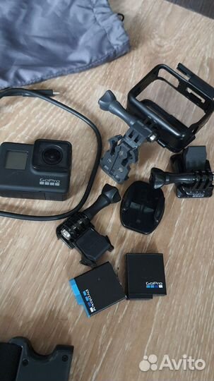 GO pro hero 7 black