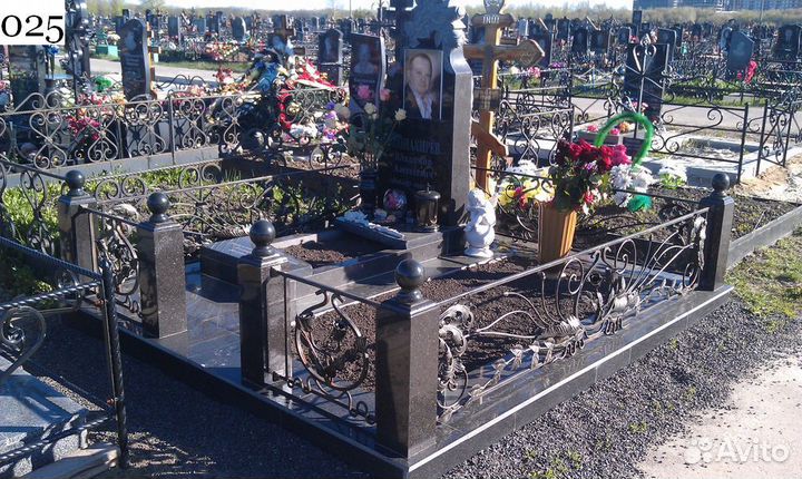 Изготовление памятников из гранита